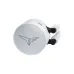 TEAM T-Force SIREN GD240E All-In-One ARGB CPU Liquid Cooler White TEAM T-Force SIREN GD240E All-In-One ARGB CPU Liquid Cooler White