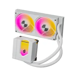 upHere E240TC ARGB 240mm AIO Liquid CPU Cooler upHere E240TC ARGB 240mm AIO Liquid CPU Cooler