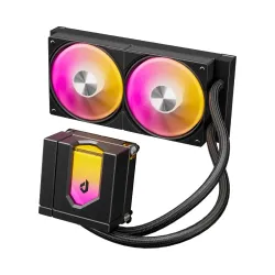 upHere E240KC ARGB 240mm AIO Liquid CPU Cooler upHere E240KC ARGB 240mm AIO Liquid CPU Cooler