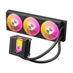upHere E360KC ARGB 360mm AIO Liquid CPU Cooler upHere E360KC ARGB 360mm AIO Liquid CPU Cooler