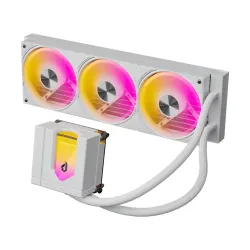 upHere E360TC ARGB 360mm AIO Liquid CPU Cooler upHere E360TC ARGB 360mm AIO Liquid CPU Cooler