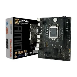 XENTHRA XN-H81M-VH 4th Gen mATX Motherboard XENTHRA XN-H81M-VH 4th Gen mATX Motherboard