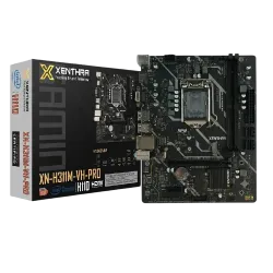 XENTHRA XN-H311M-VH-PRO Intel 9th Gen mATX Motherboard XENTHRA XN-H311M-VH-PRO Intel 9th Gen mATX Motherboard