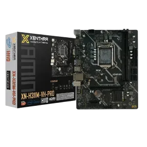 XENTHRA (Intel) XENTHRA (Intel)