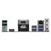 ASRock A520M-HVS AMD AM4 Micro ATX Motherboard ASRock A520M-HVS AMD AM4 Micro ATX Motherboard
