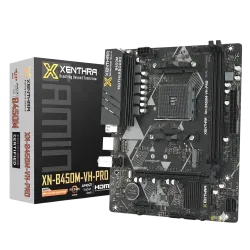 XENTHRA XN-B450M-VH-PRO AMD AM4 mATX Motherboard XENTHRA XN-B450M-VH-PRO AMD AM4 mATX Motherboard