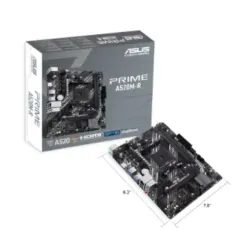 Asus PRIME A520M-R AM4 micro ATX Motherboard Asus PRIME A520M-R AM4 micro ATX Motherboard