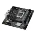 ASROCK H610M-H2/M.2 14th, 13th and 12th Gen mATX DDR5 Motherboard