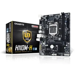 Gigabyte GA-H110M-H Micro ATX Motherboard Gigabyte GA-H110M-H Micro ATX Motherboard