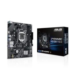 ASUS PRIME H510M-F R3.0 LGA1200 Micro-ATX Motherboard