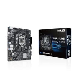 ASUS PRIME H510M-K R2.0 10th and 11th Gen Micro-ATX Motherboard