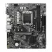 MSI PRO H610M-G DDR5 mATX Motherboard MSI PRO H610M-G DDR5 mATX Motherboard