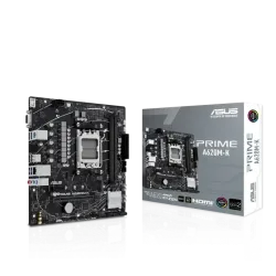 Asus PRIME A620M-K AM5 mATX Motherboard Asus PRIME A620M-K AM5 mATX Motherboard