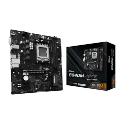 ASRock B840M-HVS AMD AM5 mATX Motherboard ASRock B840M-HVS AMD AM5 mATX Motherboard