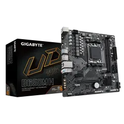 GIGABYTE B650M H AM5 Micro-ATX Motherboard GIGABYTE B650M H AM5 Micro-ATX Motherboard