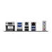MSI PRO B550M-P AMD AM4 mATX Motherboard