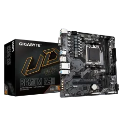 GIGABYTE B650M S2H AM5 Micro-ATX Motherboard GIGABYTE B650M S2H AM5 Micro-ATX Motherboard