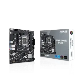 Asus PRIME B760M-F mATX Motherboard Asus PRIME B760M-F mATX Motherboard