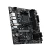 MSI PRO B550M-P WIFI6E AMD AM4 mATX Motherboard
