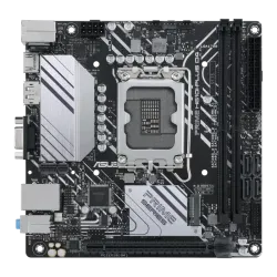 ASUS PRIME H610I-PLUS DDR5 Mini ITX Motherboard