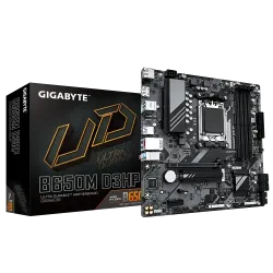 GIGABYTE B650M D3HP DDR5 AM5 Motherboard GIGABYTE B650M D3HP DDR5 AM5 Motherboard