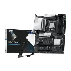 MSI PRO Z890-P WIFI6E LGA 1851 ATX Motherboard MSI PRO Z890-P WIFI6E LGA 1851 ATX Motherboard