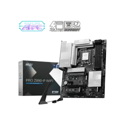 MSI PRO Z890-P WIFI LGA 1851 ATX Motherboard MSI PRO Z890-P WIFI LGA 1851 ATX Motherboard