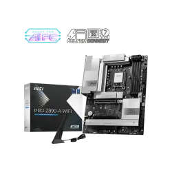MSI PRO Z890-A WIFI LGA 1851 ATX Motherboard MSI PRO Z890-A WIFI LGA 1851 ATX Motherboard