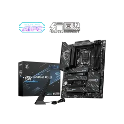 MSI Z890 GAMING PLUS WIFI LGA 1851 ATX Motherboard MSI Z890 GAMING PLUS WIFI LGA 1851 ATX Motherboard