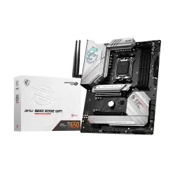 MSI MPG B650 EDGE WIFI DDR5 AMD AM5 ATX Motherboard MSI MPG B650 EDGE WIFI DDR5 AMD AM5 ATX Motherboard