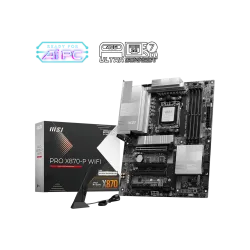 MSI PRO X870-P WIFI AM5 ATX Motherboard
