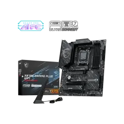 MSI X870E GAMING PLUS WIFI AM5 ATX Motherboard MSI X870E GAMING PLUS WIFI AM5 ATX Motherboard