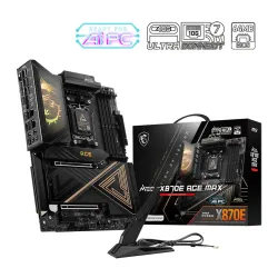 MSI MEG X870E ACE MAX AMD AM5 ATX Motherboard MSI MEG X870E ACE MAX AMD AM5 ATX Motherboard