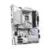 ASRock Z890 Pro RS WiFi White LGA1851 DDR5 ATX Motherboard