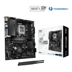ASRock Z890 Pro-A WiFi LGA1851 DDR5 ATX Motherboard ASRock Z890 Pro-A WiFi LGA1851 DDR5 ATX Motherboard