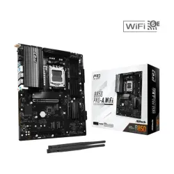 ASRock B850 Pro-A WiFi AM5 DDR5 ATX Motherboard ASRock B850 Pro-A WiFi AM5 DDR5 ATX Motherboard