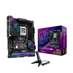 ASRock X870 RIPTIDE WIFI AM5 ATX Motherboard ASRock X870 RIPTIDE WIFI AM5 ATX Motherboard