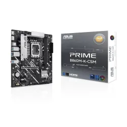 Asus PRIME B860M-K-CSM LGA 1851 micro-ATX Motherboard