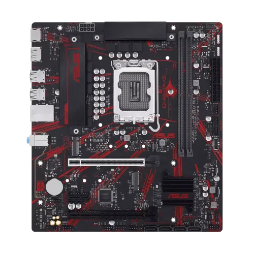 Asus EX-B860M-V5 LGA 1851 Micro-ATX Motherboard