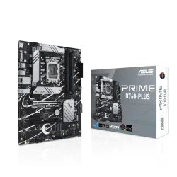 ASUS PRIME B760-PLUS ATX Motherboard ASUS PRIME B760-PLUS ATX Motherboard