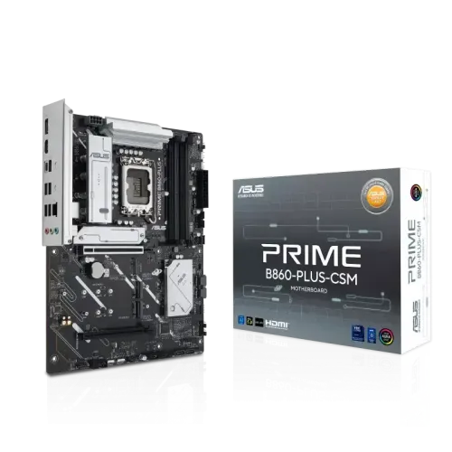 Asus PRIME B860-PLUS-CSM LGA 1851 ATX Motherboard