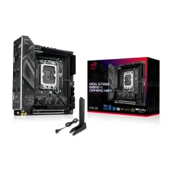 Asus ROG STRIX B860-I GAMING WIFI LGA 1851 Mini ITX Motherboard