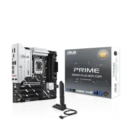 ASUS PRIME Z890M-PLUS WIFI-CSM LGA 1851 mATX Motherboard