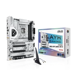 ASUS Z890 AYW GAMING WIFI W LGA 1851 ATX Motherboard ASUS Z890 AYW GAMING WIFI W LGA 1851 ATX Motherboard