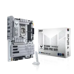 ASUS TUF GAMING Z890-PRO WIFI LGA 1851 ATX Gaming Motherboard ASUS TUF GAMING Z890-PRO WIFI LGA 1851 ATX Gaming Motherboard