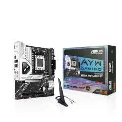 Asus B850M AYW GAMING WIFI AM5 m-ATX Motherboard Asus B850M AYW GAMING WIFI AM5 m-ATX Motherboard