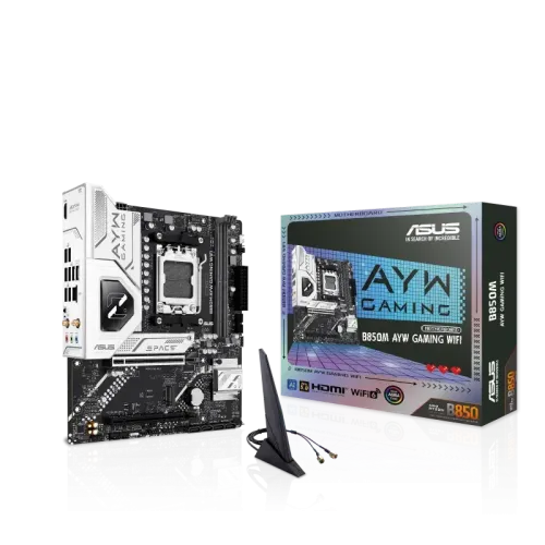 Asus B850M AYW GAMING WIFI AM5 m-ATX Motherboard