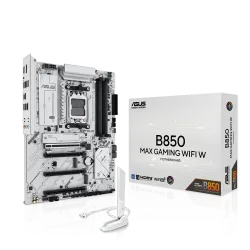 Asus B850 MAX GAMING WIFI W AM5 ATX Motherboard Asus B850 MAX GAMING WIFI W AM5 ATX Motherboard