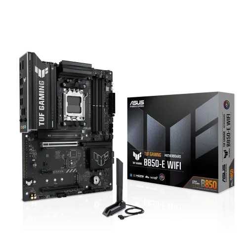 Asus TUF GAMING B850-E WIFI AM5 ATX Motherboard
