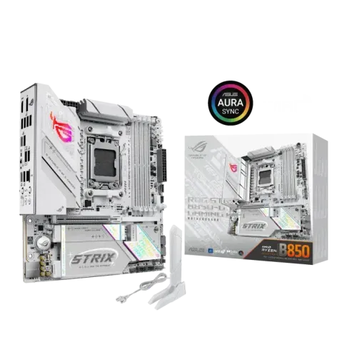 Asus ROG STRIX B850-G GAMING WIFI mATX Motherboard Asus ROG STRIX B850-G GAMING WIFI mATX Motherboard